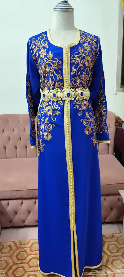 قفاطين مغربيه جديده شغل يد 5