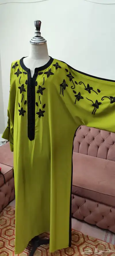 قفاطين مغربيه جديده شغل يد 10