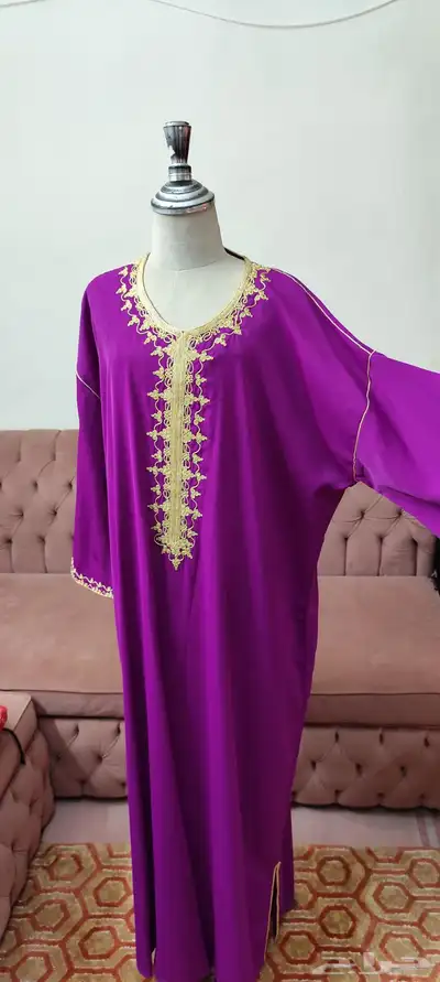 قفاطين مغربيه جديده شغل يد 11