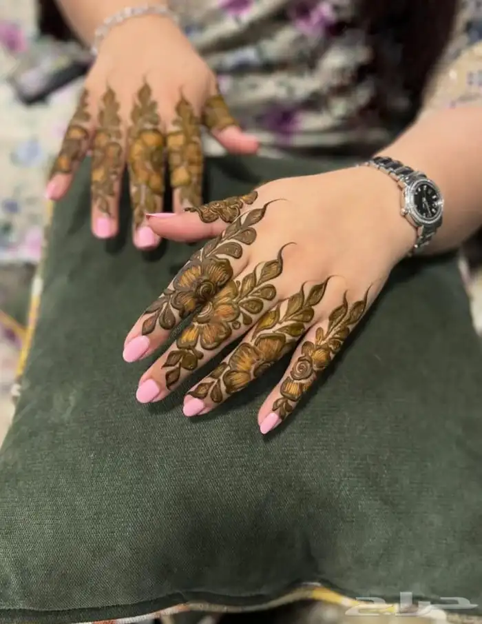 نقاشه في الرياض اطلع للبيوت 4