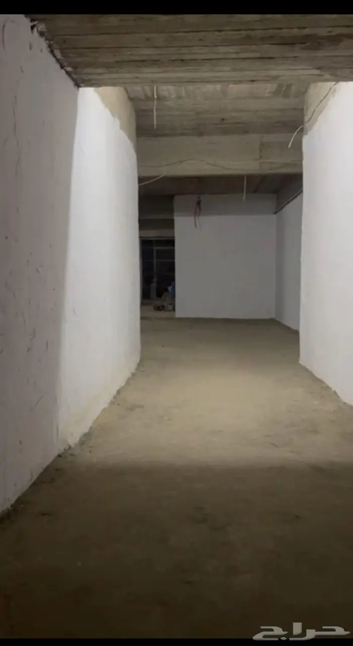 مستودع للايجار - الحلقه الشرقيه مخطط القاضي 1