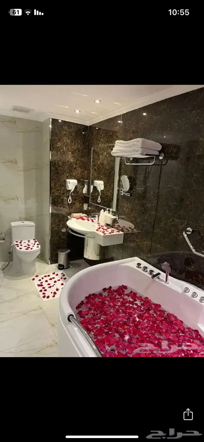 تنسيق ذكرى زواج وتجهيز غرف عرسان 3