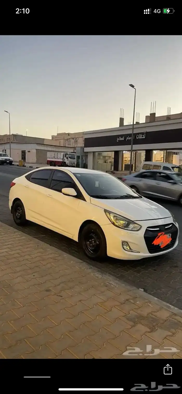 اكسنت 2013 5