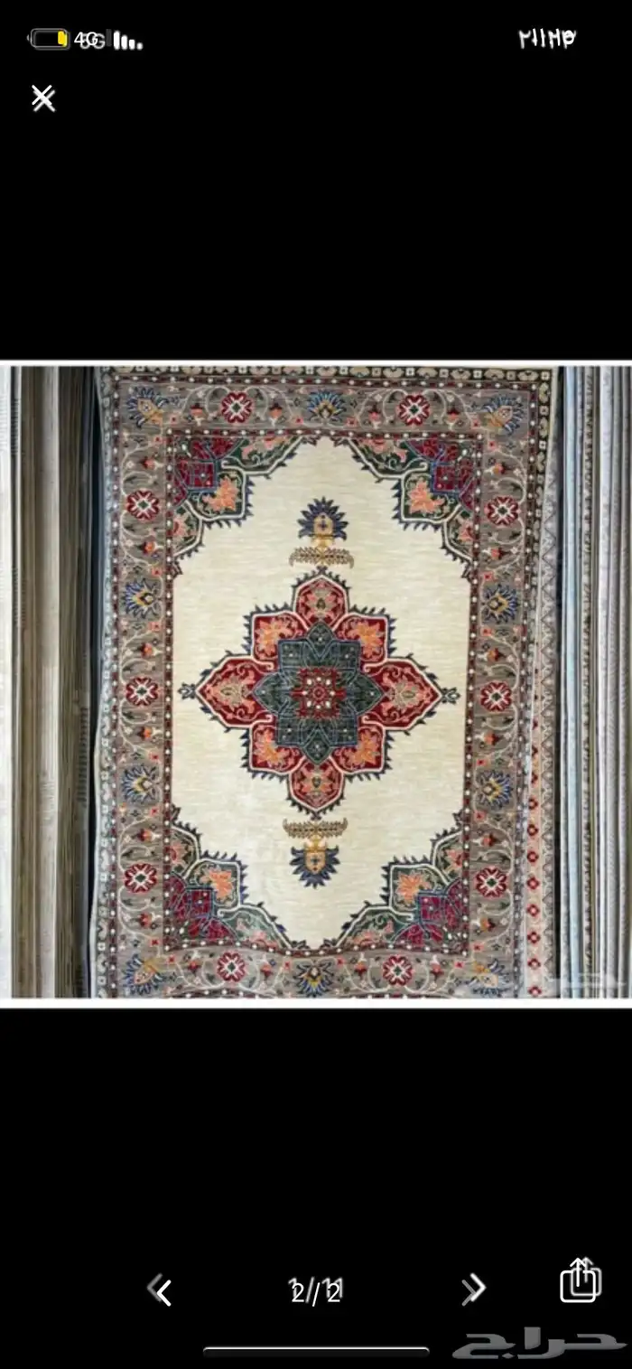 سجاد تركي فاخر 5