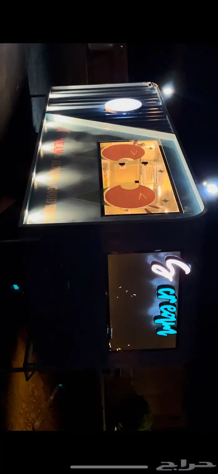 فود ترك - عربة اطعمه متنقله 4