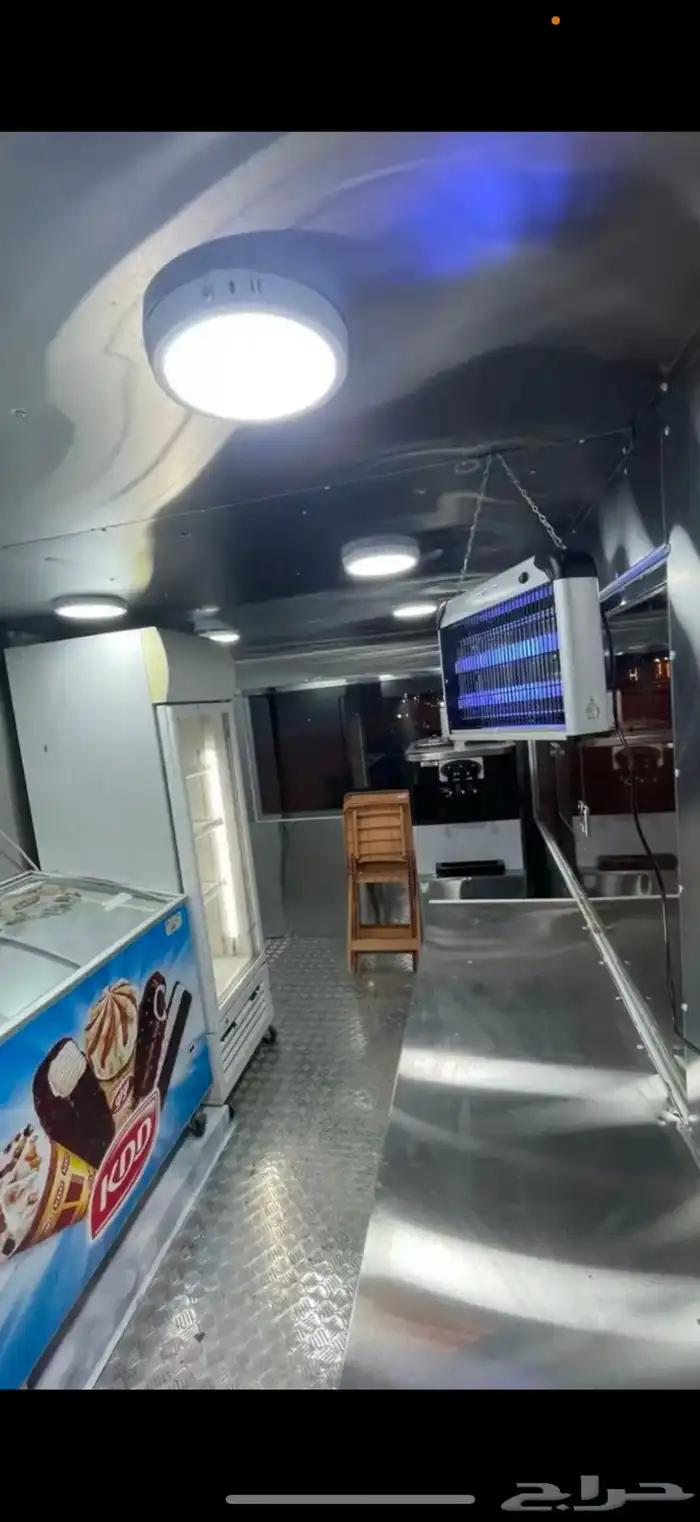 فود ترك - عربة اطعمه متنقله 1