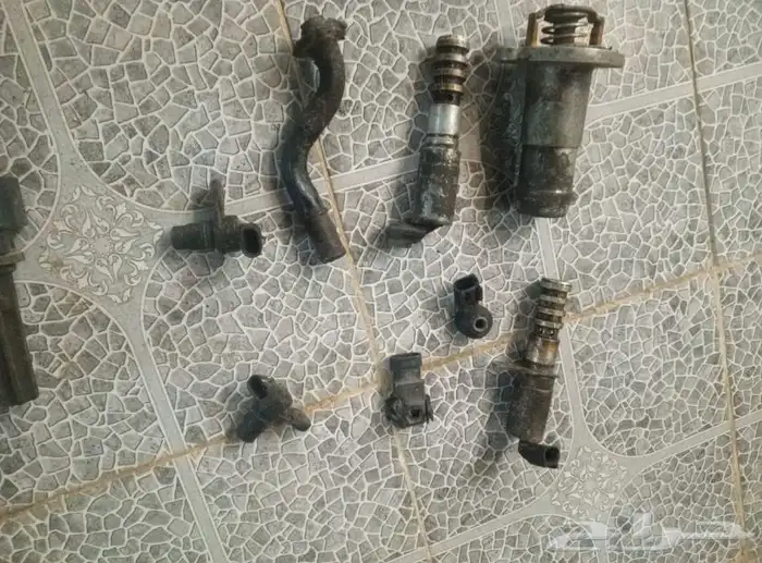 قطع همر h3 ثلاجة مكينه قزوز كويلات حساسات صاجه 6