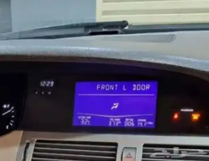 للبيع شاشة افالون ب 200 0