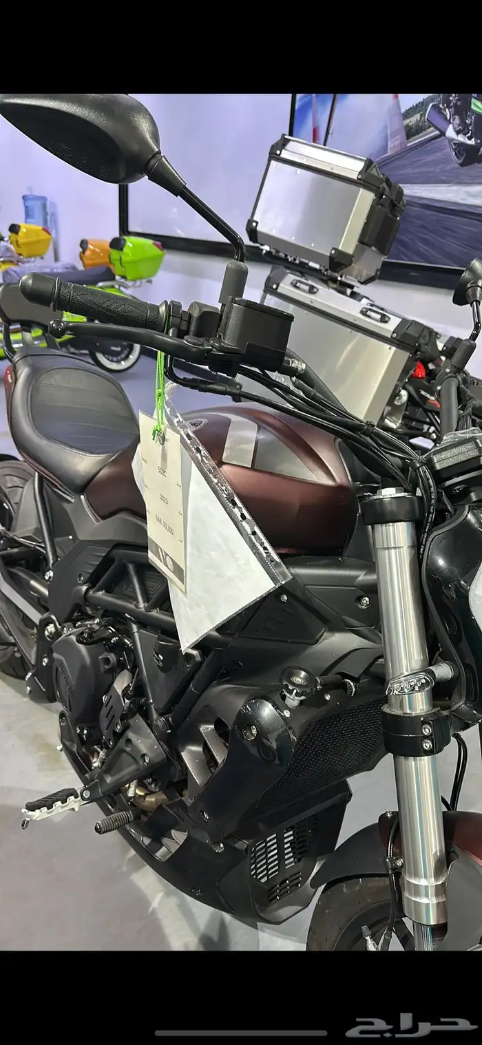دباب بنلي إيطالي 502c 7