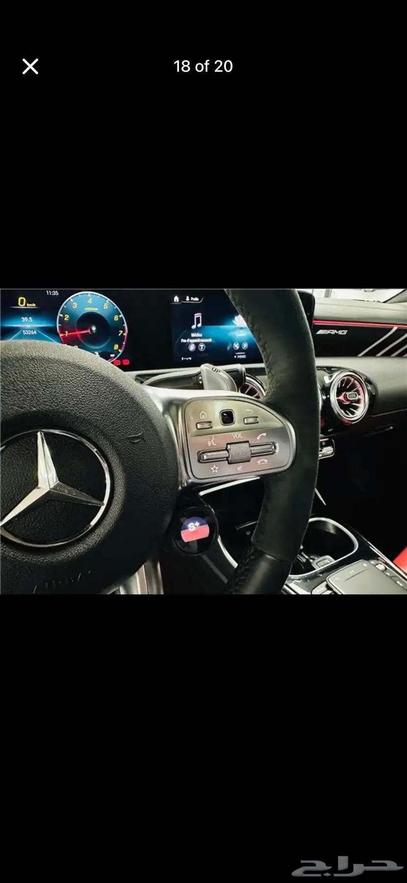 2022 Mercedes-Benz Amg Cla 35 15