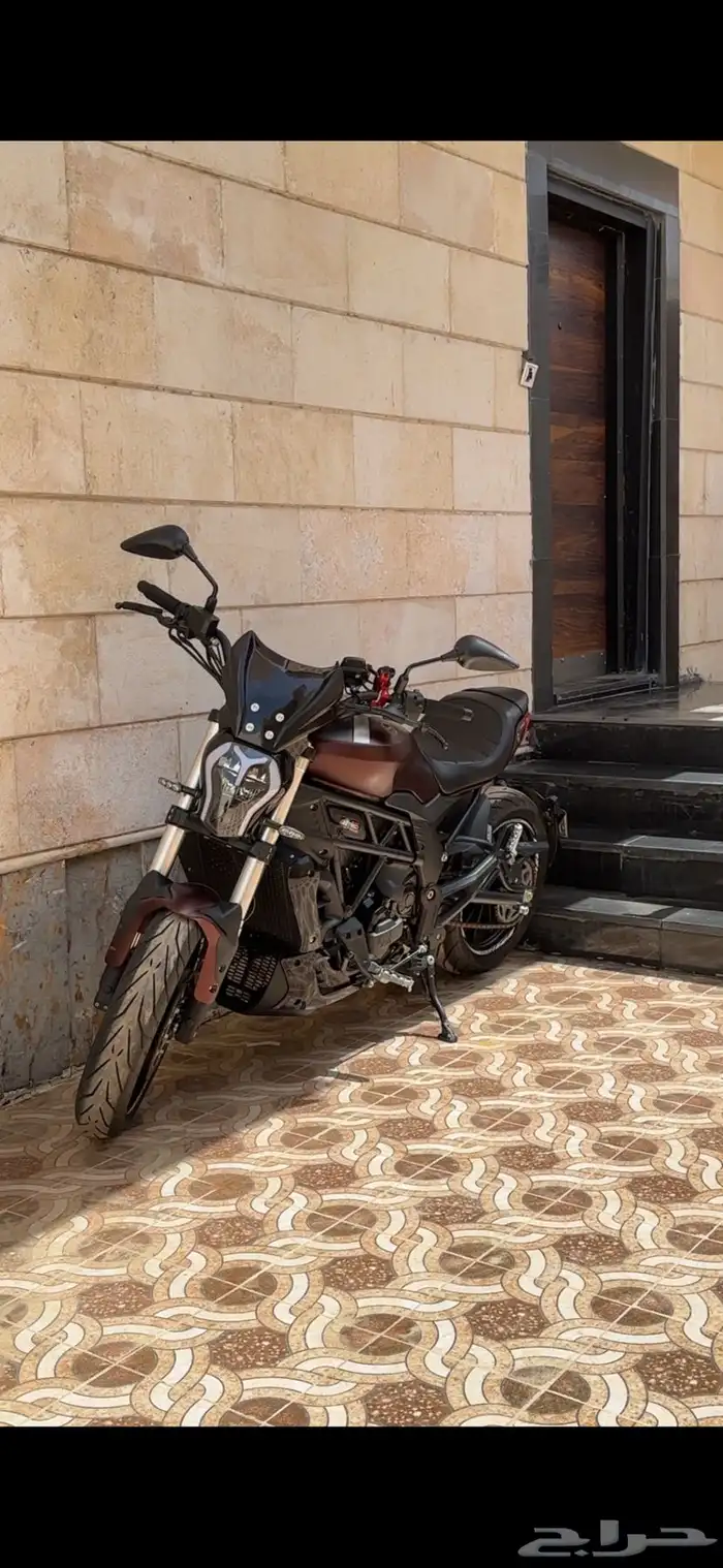 دباب بنلي إيطالي 502c 4