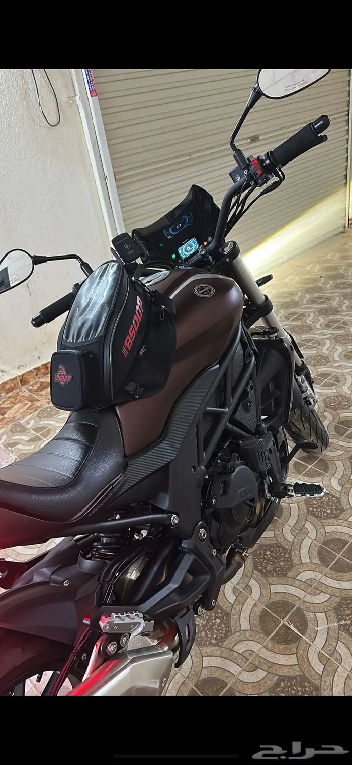 دباب بنلي إيطالي 502c 3