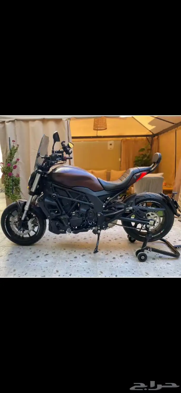 دباب بنلي إيطالي 502c 2