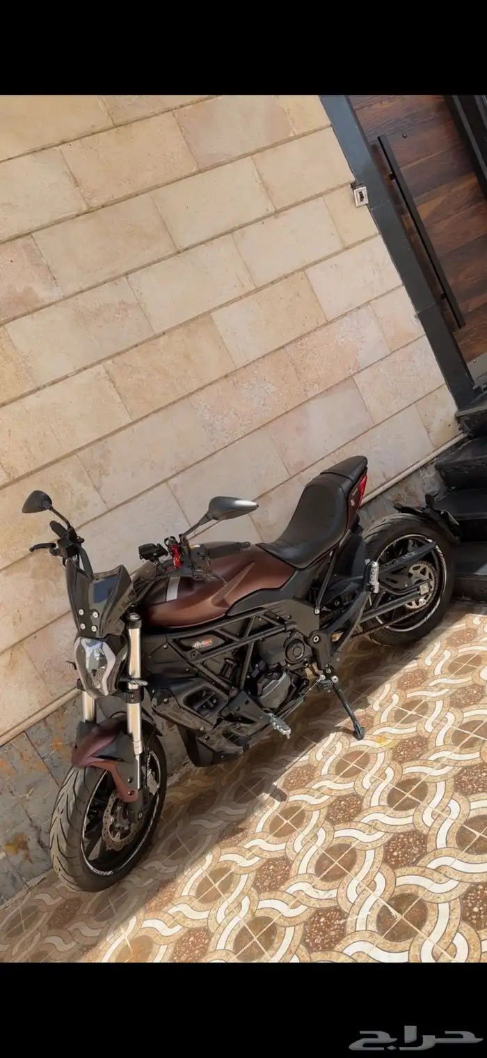 دباب بنلي إيطالي 502c 5
