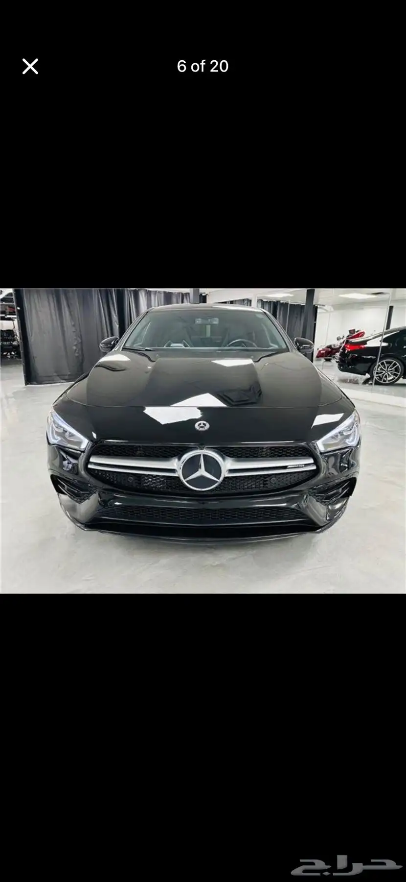 2022 Mercedes-Benz Amg Cla 35 5