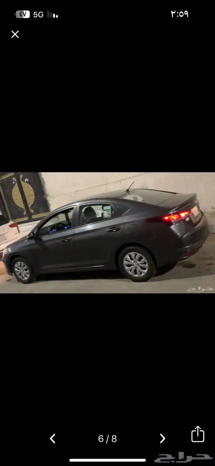 اكسنت 2021 للبيع 3
