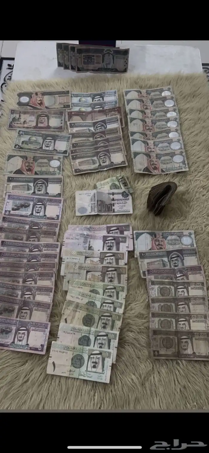عملات سعوديه قديمه 0