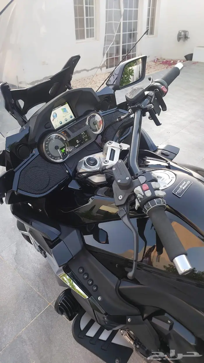 K1600b GA K 1600 Grand America OPTION 719 موقع الدباب رابغ 5