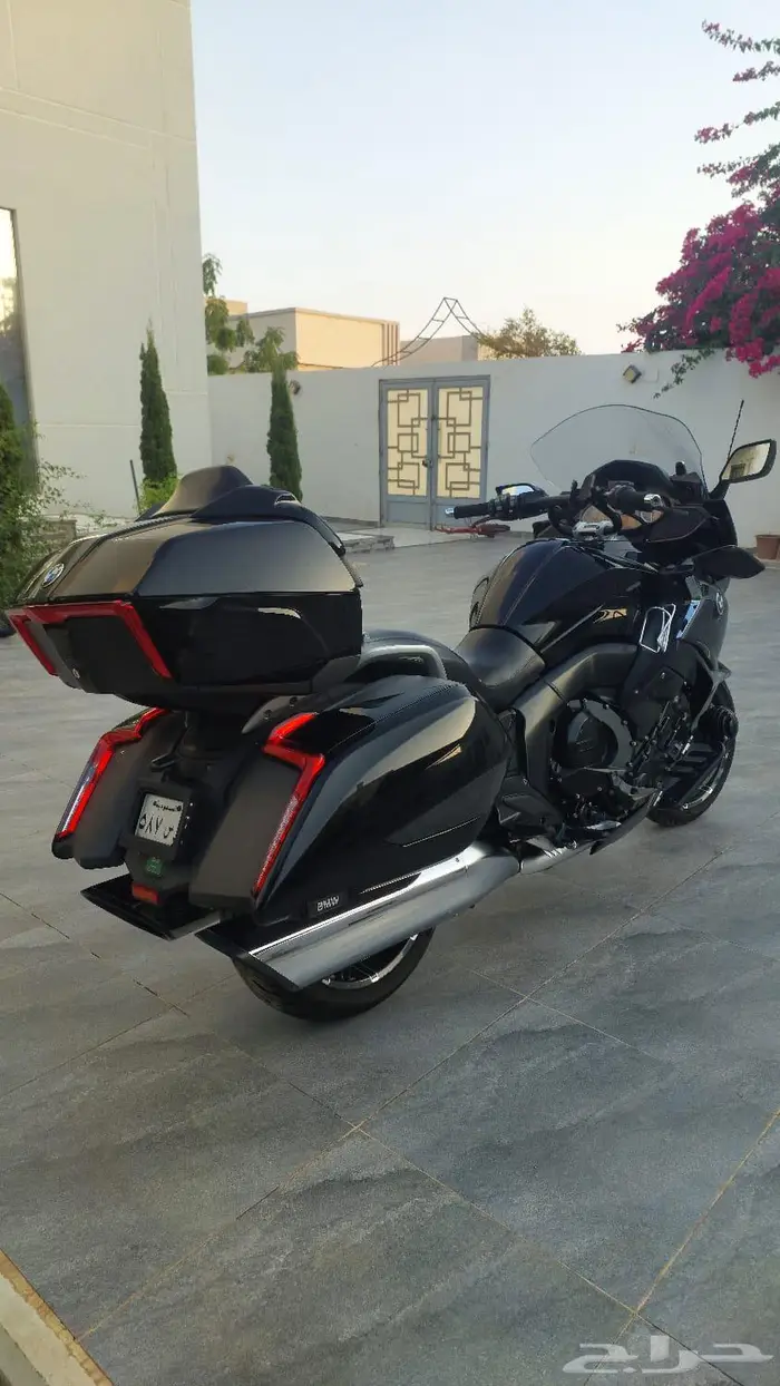 K1600b GA K 1600 Grand America OPTION 719 موقع الدباب رابغ 6
