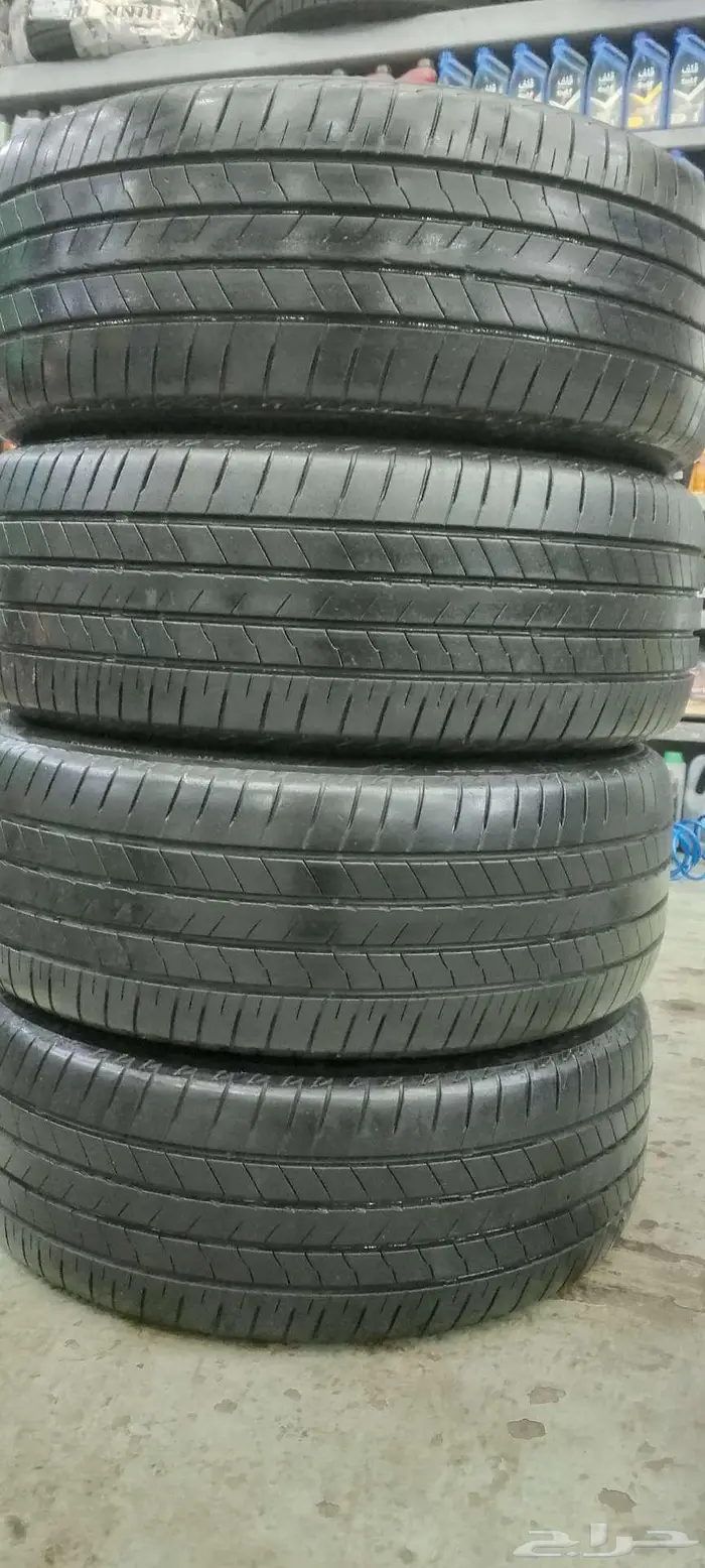 كفرات مستخدم شبه جديد 3