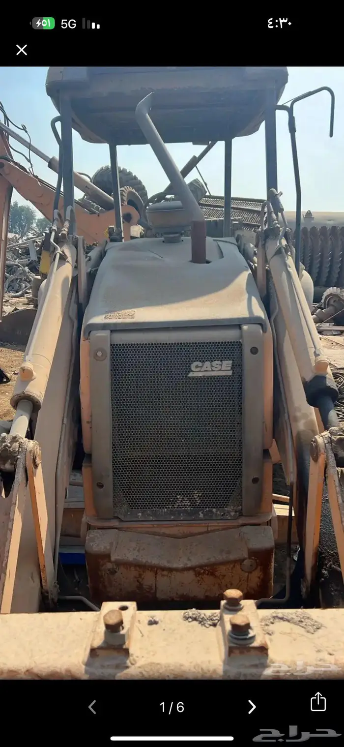 تشليح عرجا كيسي للبيع 2008 1