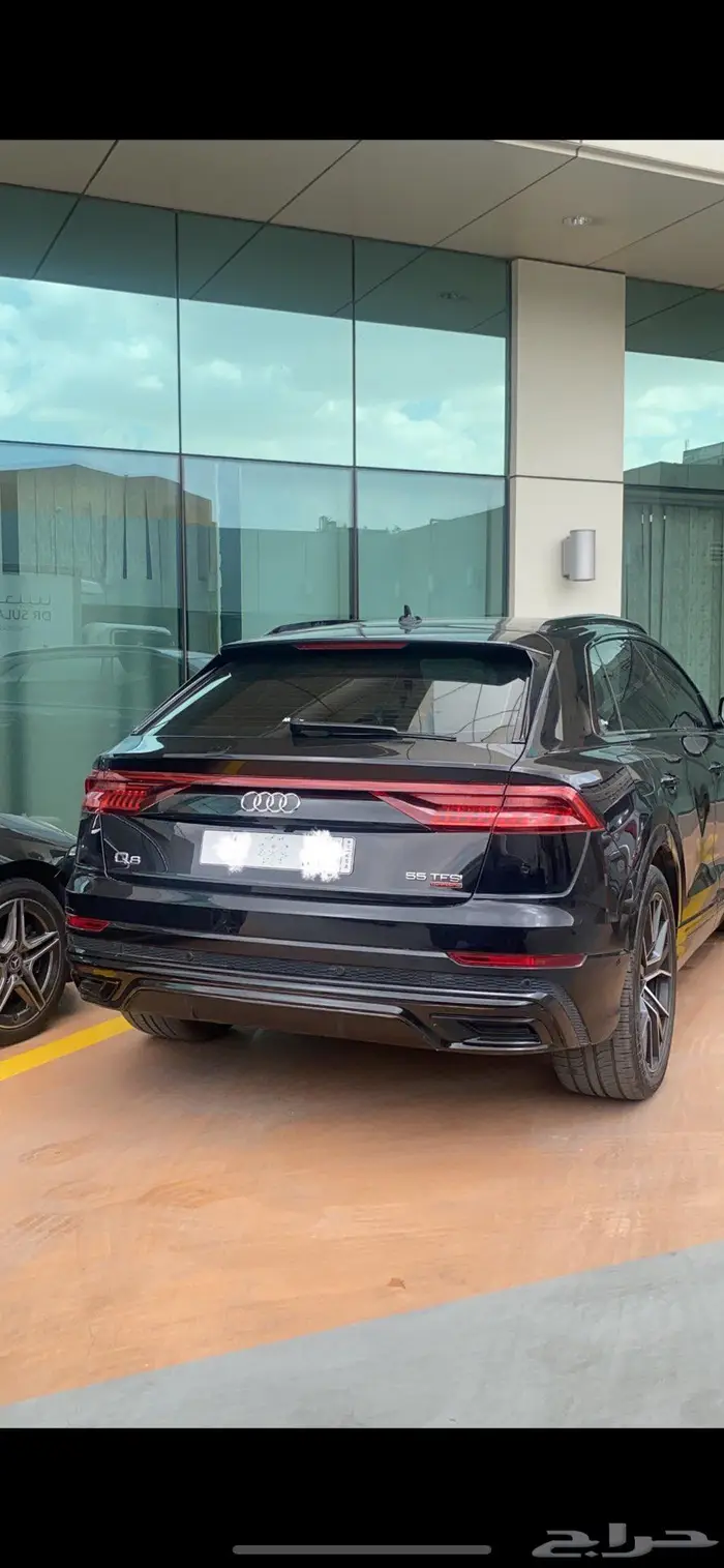 Audi Q8 Model 2020 أودي كيو 8 موديل 2020 0