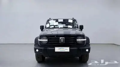 هافال تانك 300 كنكرور موديل 25 0