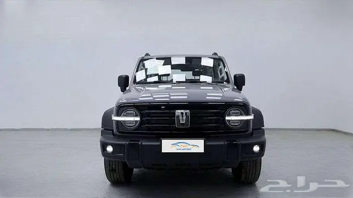 هافال تانك 300 موديل 2025 عرض خااص 0