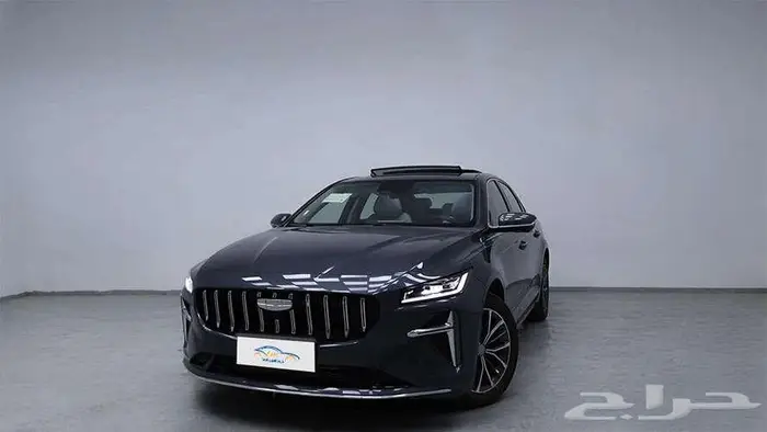 جيلي بريفيس 2025 0
