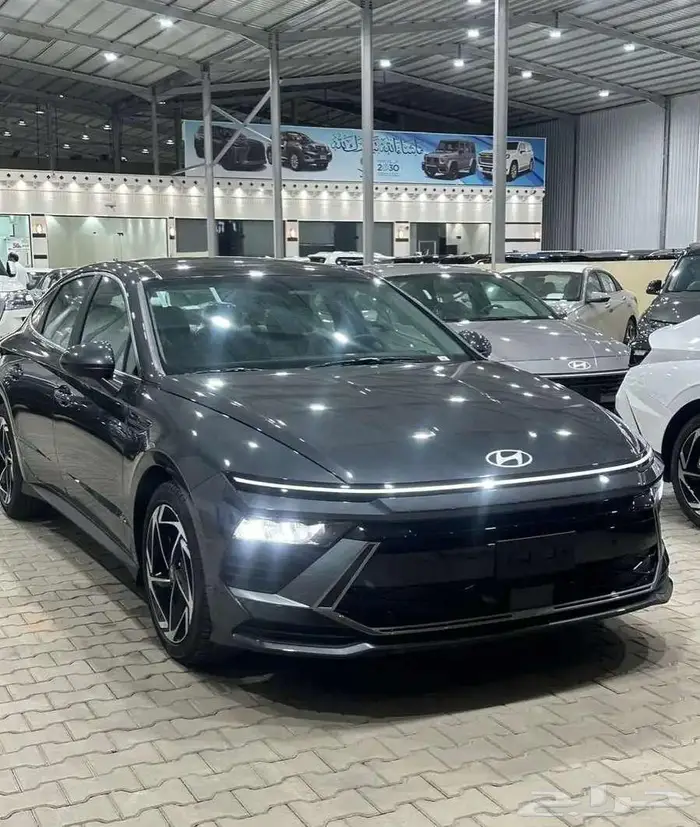 هيونداي سوناتا جميع الفئات 2025 اصفار 19