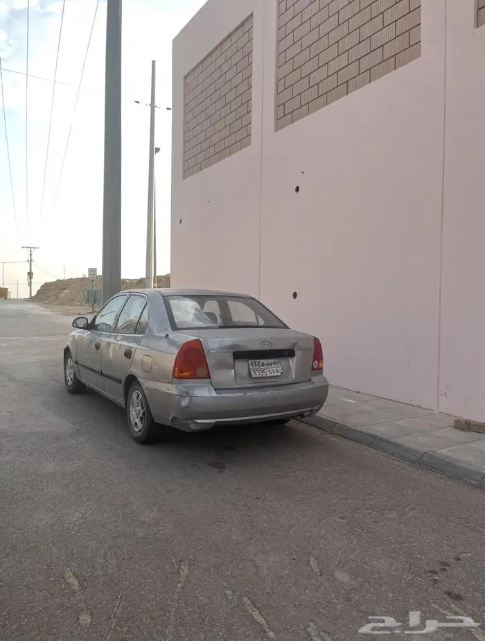 هونداي 2005 1