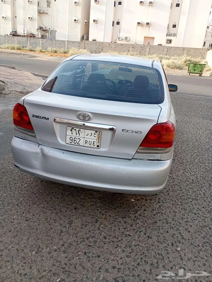 سيارة ايكو تويوتا 0