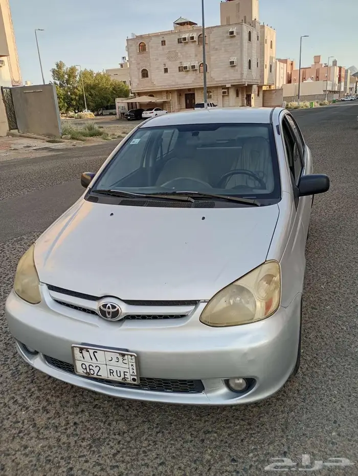 سيارة ايكو تويوتا 2