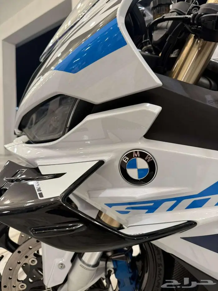 ريس بي ام دبليو S1000rr M package 0