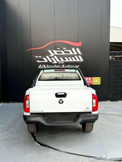 فوتون تونلاند ديزل قير عادي 2024 5