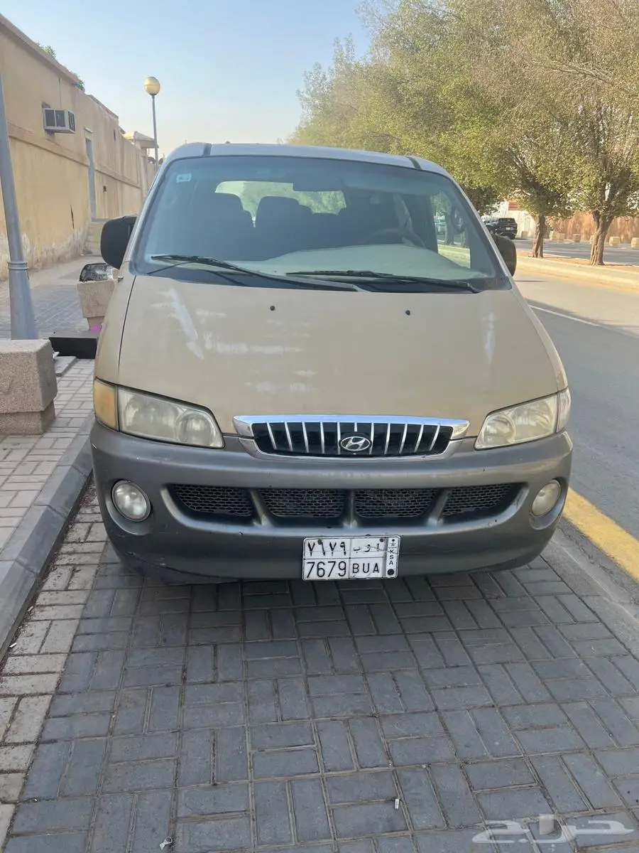 هونداي فان H1 8