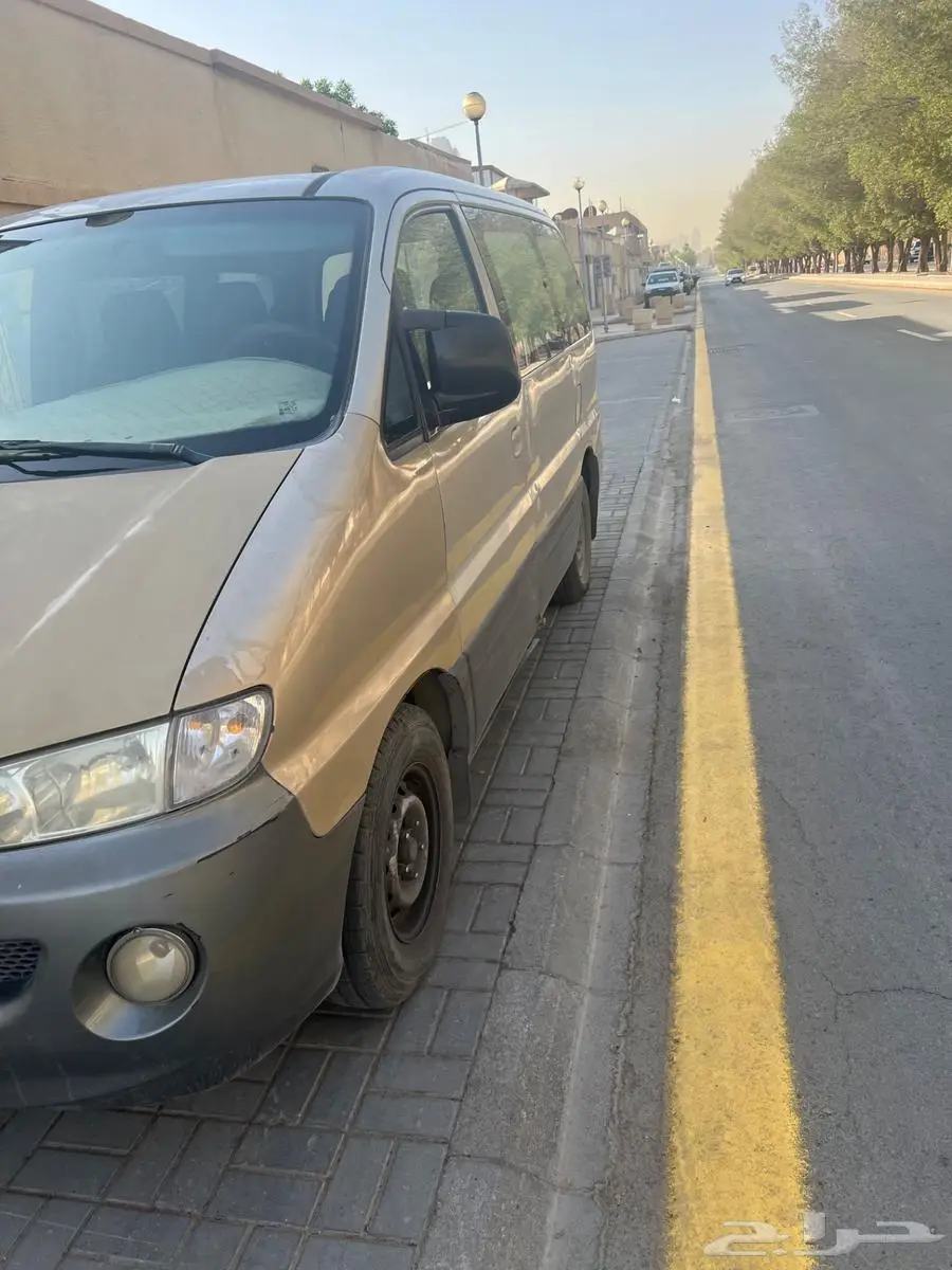 هونداي فان H1 7