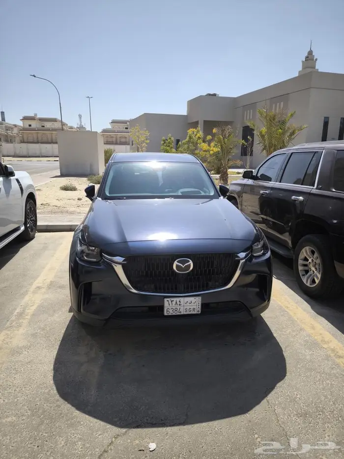 مازدا CX90 الفئة الاولى للتنازل بدون مقابل 3