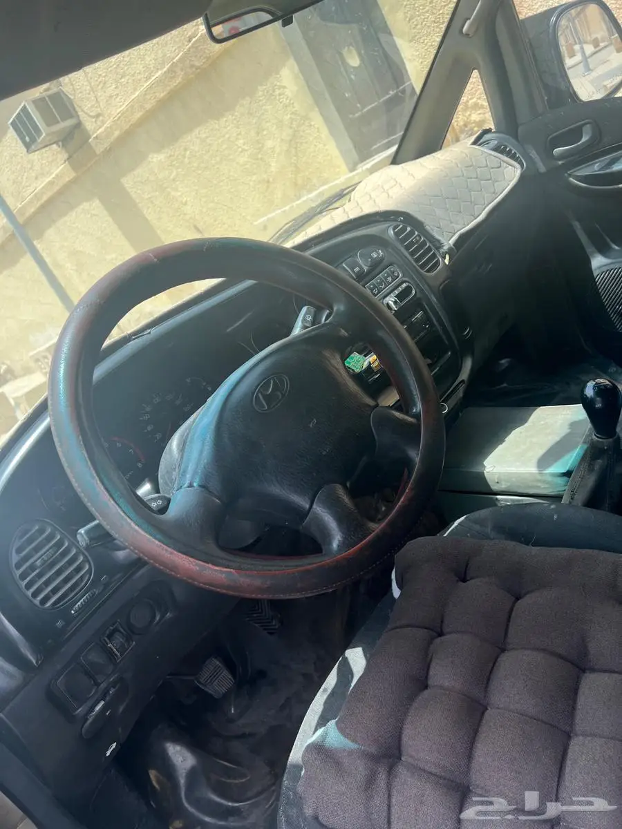 هونداي فان H1 1