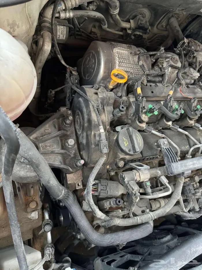 مكاين هونداي ديزل وبانزين 3