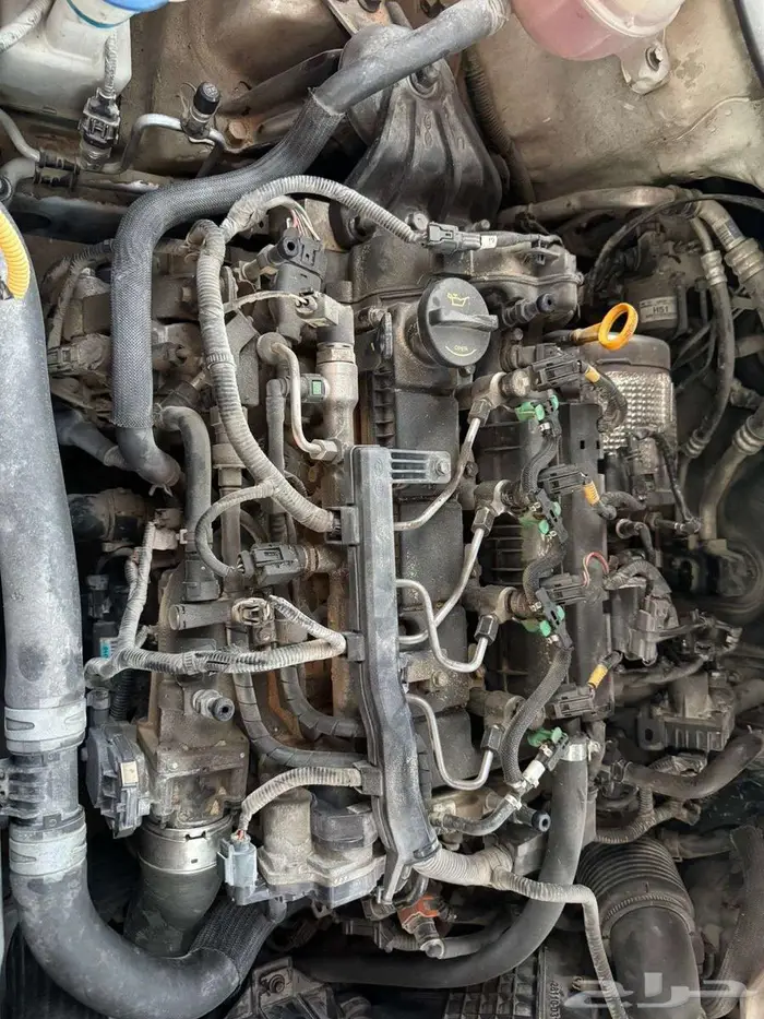 مكاين هونداي ديزل وبانزين 4