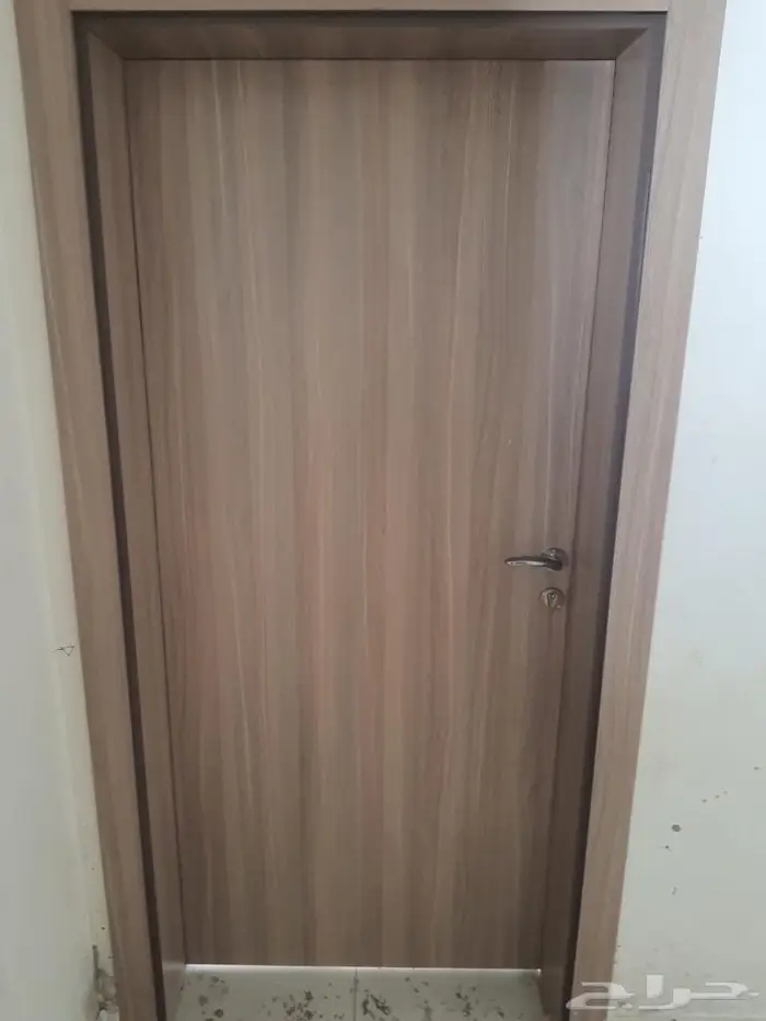 ابواب خشب حساب الطلب جميع انواع الابواب 15