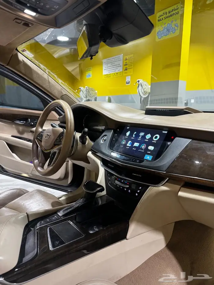 كاديلاك CT6 6