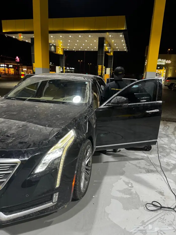 كاديلاك CT6 0