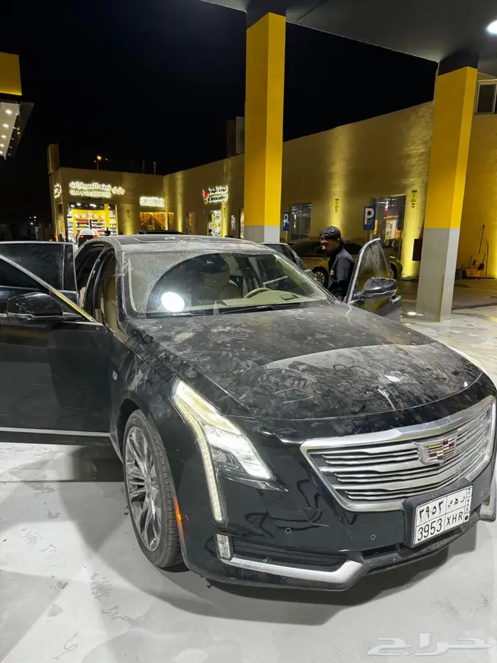 كاديلاك CT6 1