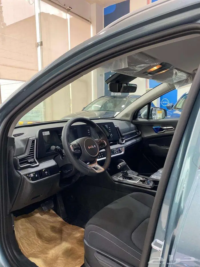 عرض خاص كيا اسبورتاج تصنيع كوري 2