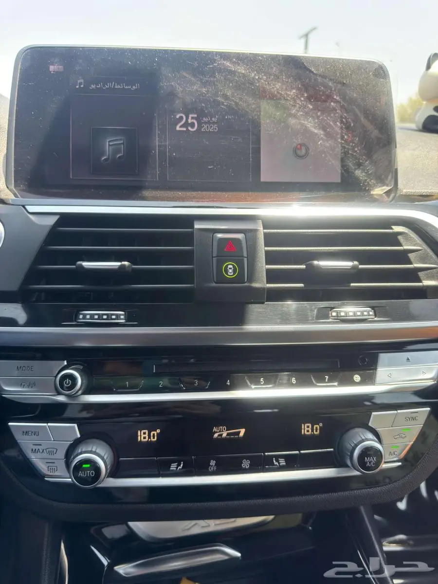 BMW X3 XDRIVE 30I 21