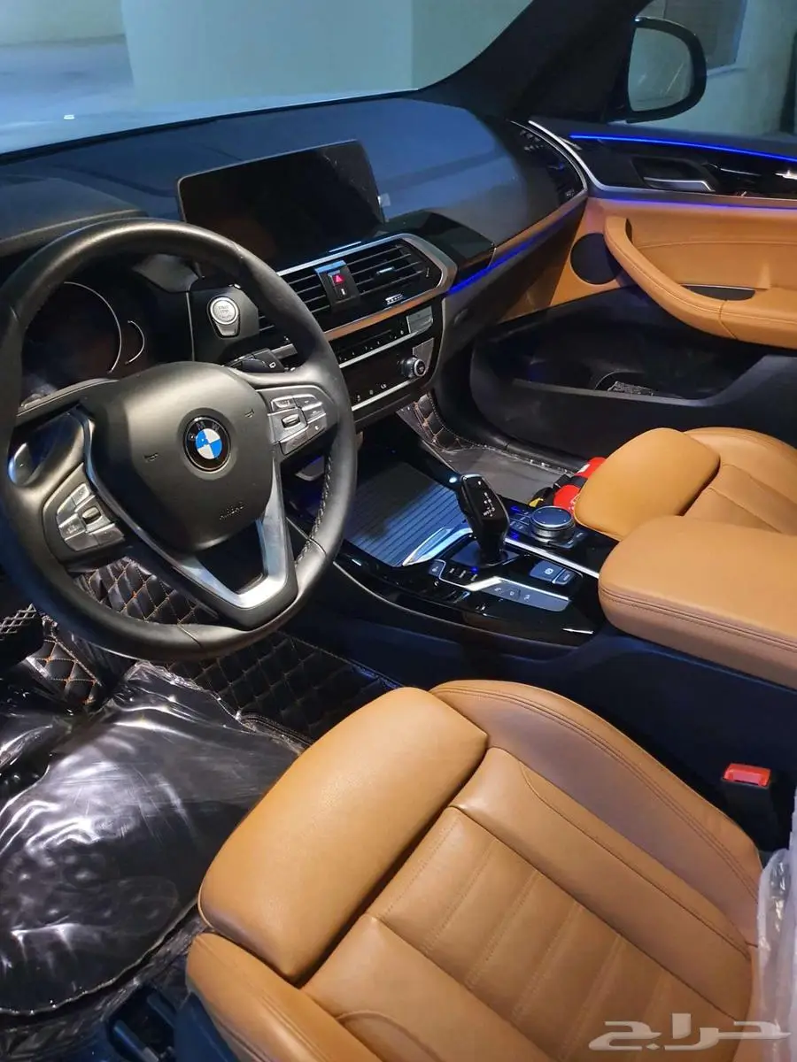 BMW X3 XDRIVE 30I 20