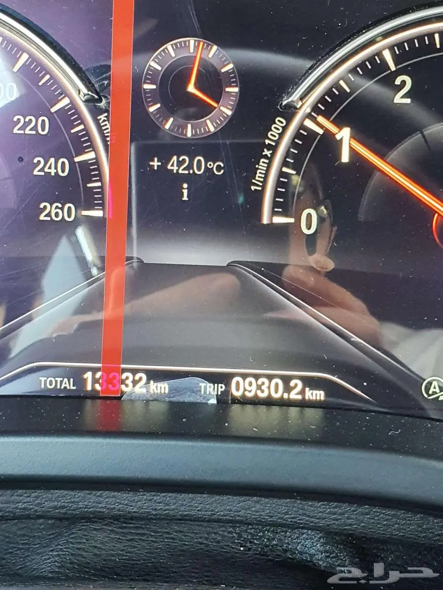 BMW X3 XDRIVE 30I 7