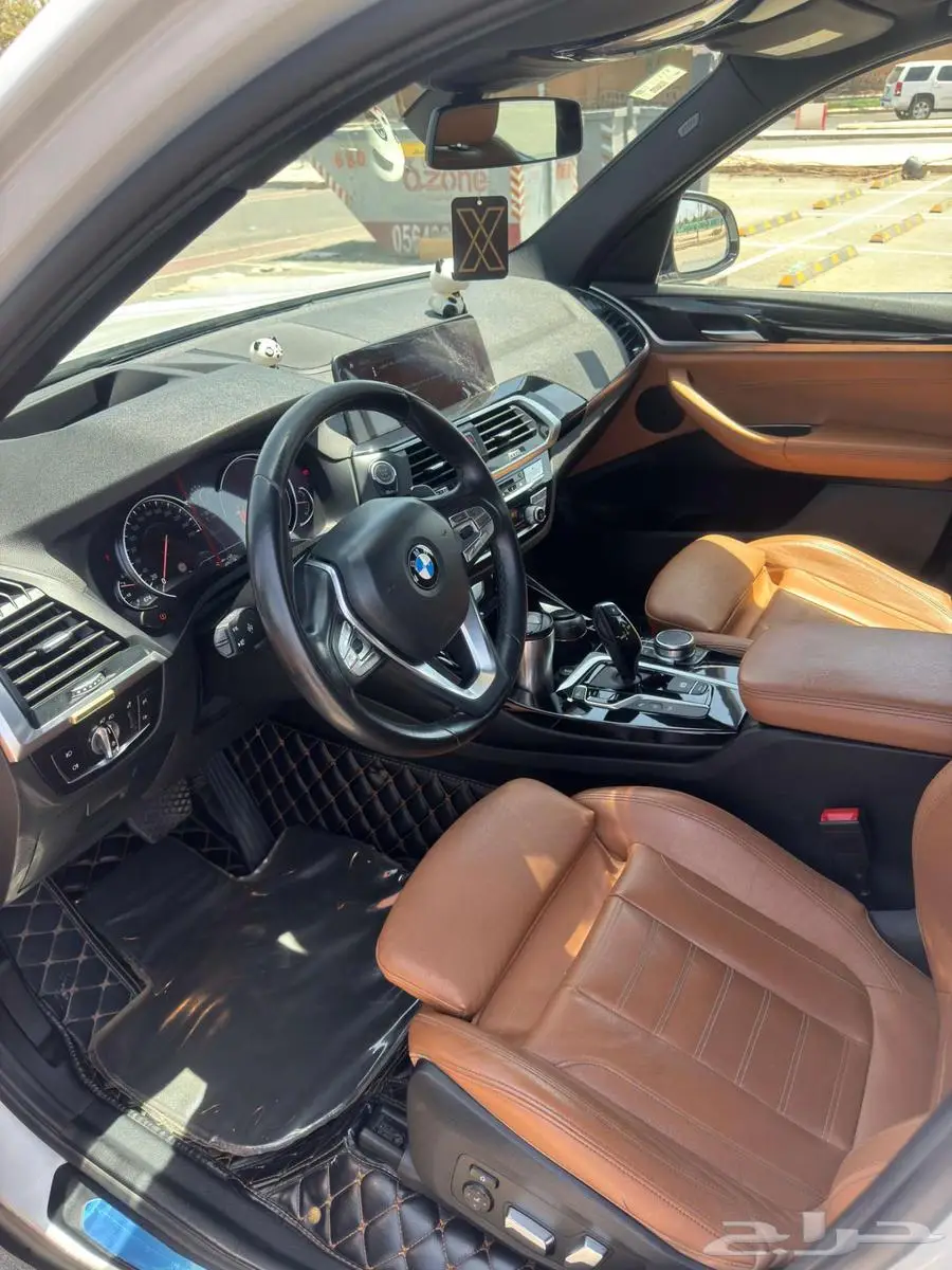 BMW X3 XDRIVE 30I 17